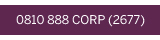 0810 888 CORP (2677)