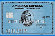 THE CORPORATE PURCHASING CARD