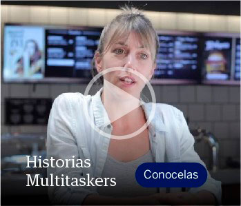 Historias Multitaskers