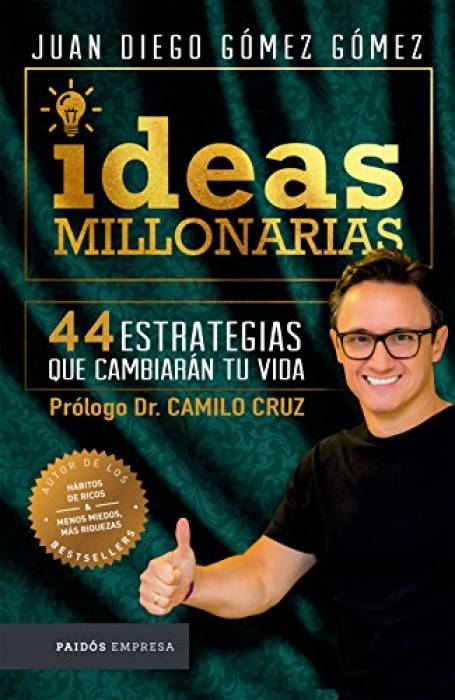 Ideas Millonarias: 44 categorías que cambiarán tu vida 