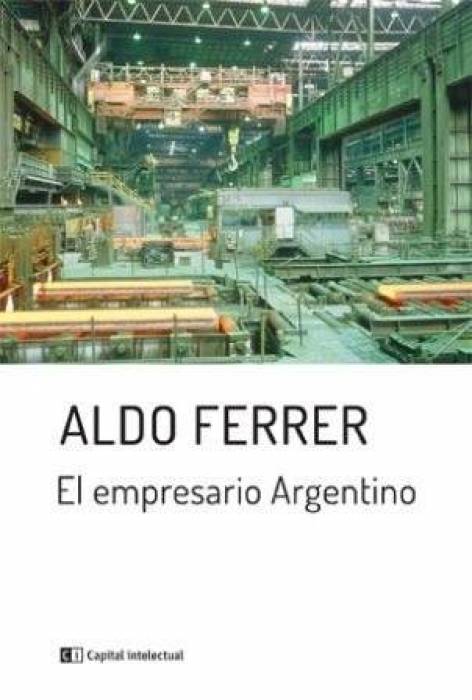 El empresario argentino