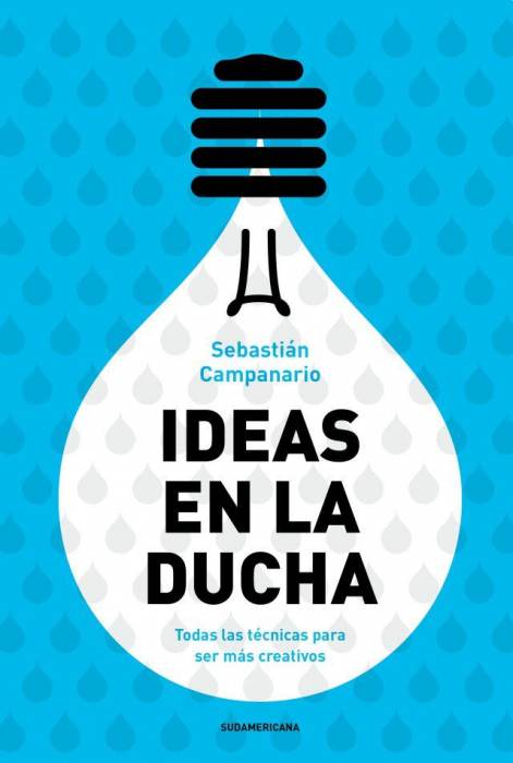 Ideas en la ducha. Todas las técnicas para ser más creativos