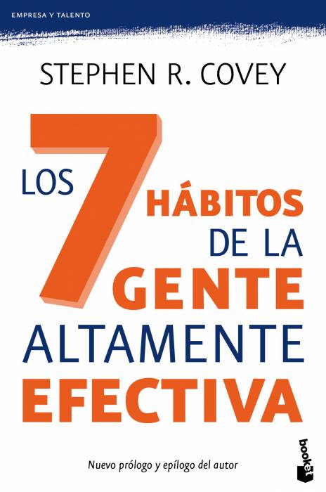 Los 7 hábitos de la gente altamente efectiva 