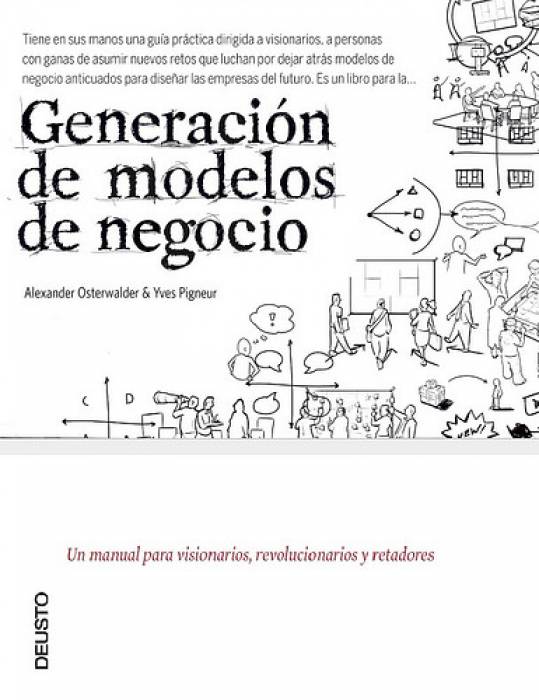 Generación de modelos de negocio