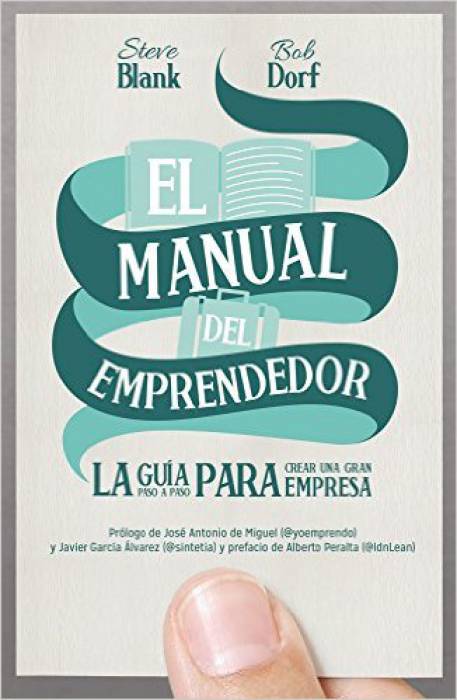 El Manual Del Emprendedor