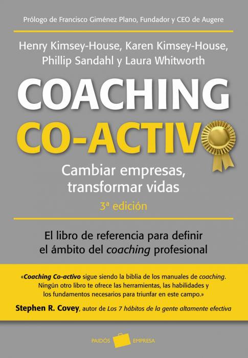 Coaching co-activo: Cambiar empresas, transformar vidas 