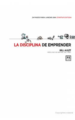 La disciplina de emprender