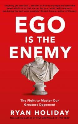 El ego es el enemigo
