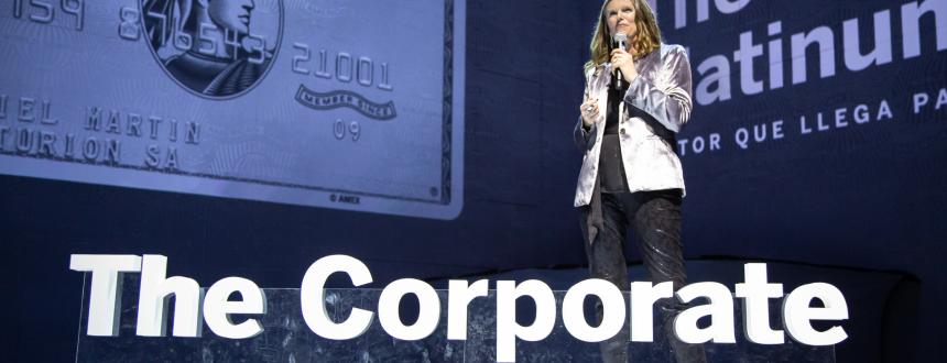 The Corporate Platinum Card: la nueva tarjeta corporativa de American Express  