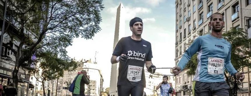 Martín Kremenchuzky, el Ironman no vidente que rompió con todos los límites