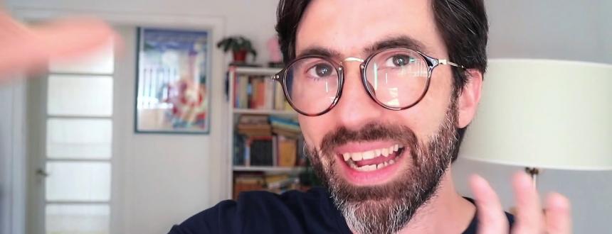 Facundo Arena: “La creatividad, original y genuina, es la que surge de la esencia de cada persona”