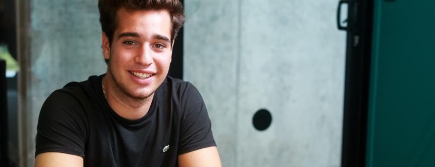 Del tenis profesional a CEO de una compañía: la historia de Tomás Giovanetti, el joven emprendedor que marcó la industria del gaming