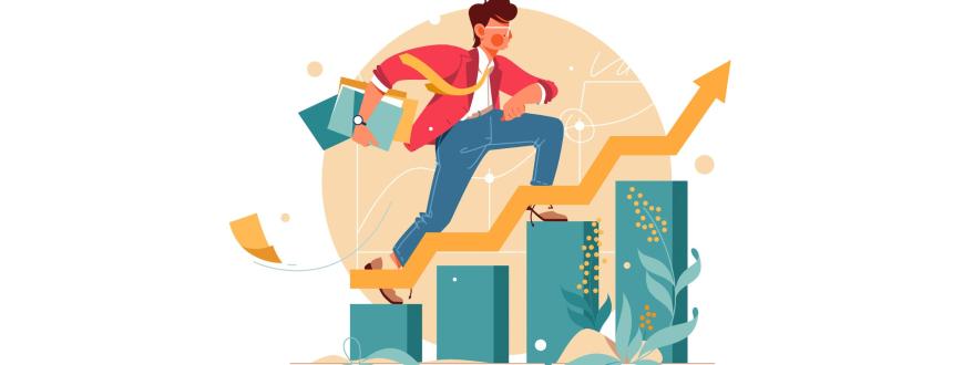 Cómo planificar e invertir en el crecimiento de tu negocio.