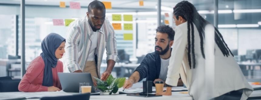 Cómo mejorar la diversidad y la inclusión en el lugar de trabajo.