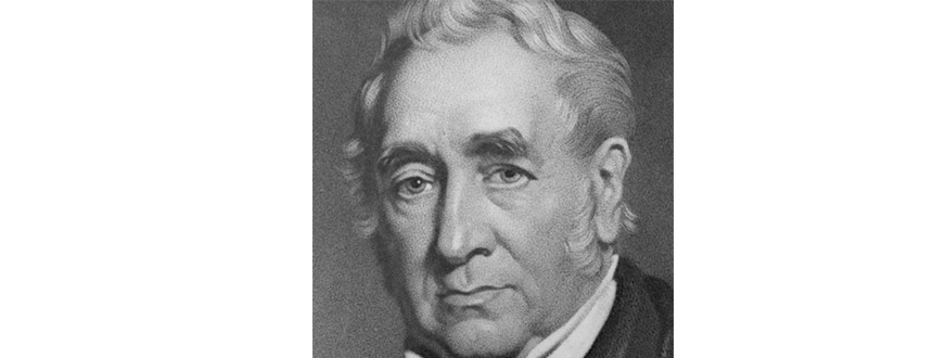 George Stephenson: el hijo del minero que unió las distancias