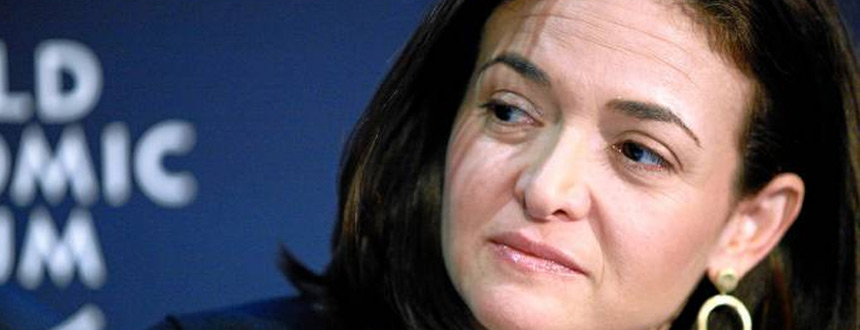 Sheryl Sandberg, la mujer que hizo latir el corazón financiero de Facebook
