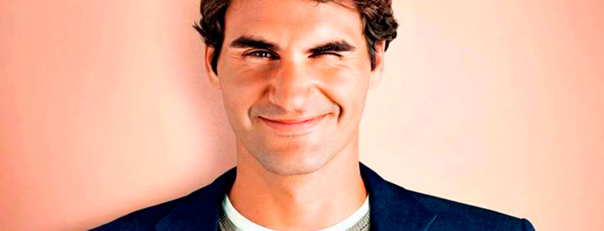 Roger Federer: el tenista que lidera con equilibrio mental