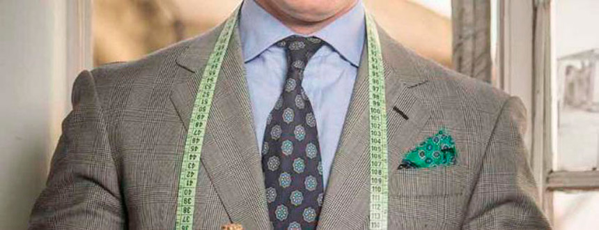 Zaffora Bespoke, del monasterio a la sastrería exclusiva