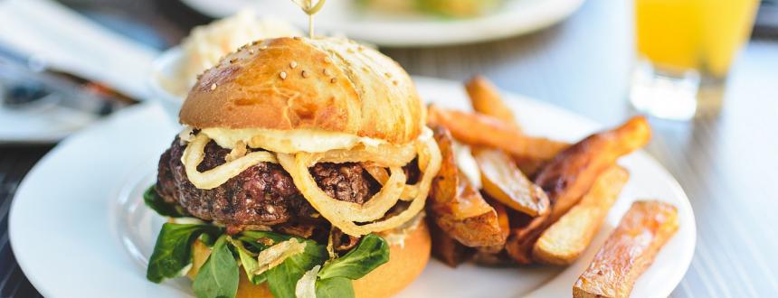 Cuatro historias detrás del boom de las hamburguesas gourmet 