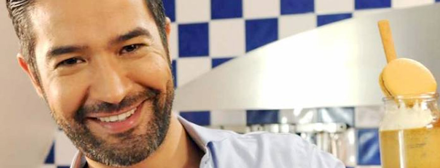 Mauricio Asta: “Mezclé simpatía y buenas recetas para armar mi pastelería”