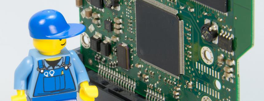 Cómo impulsar la transformación hacia la manufactura digital