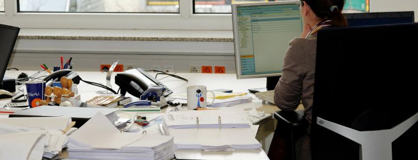 Asistentes virtuales, la mano derecha detrás de escena