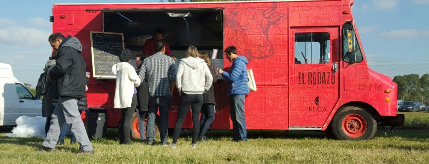 Food Trucks, la tendencia de la gastronomía sobre ruedas