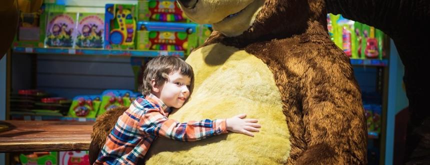 Peluches, el negocio de la ternura