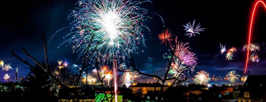 Cómo se organiza una fiesta de fin de año inolvidable