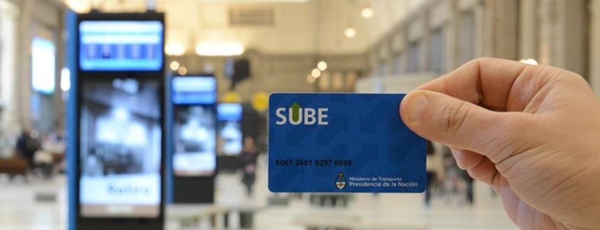 La célebre SUBE, desde el otro lado del mostrador