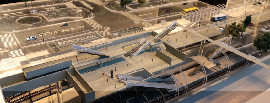 RER, el proyecto que cambiará el transporte para millones de personas