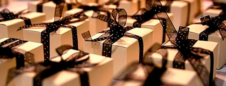 Originalidad y creatividad, nuevas tendencias en regalos empresariales