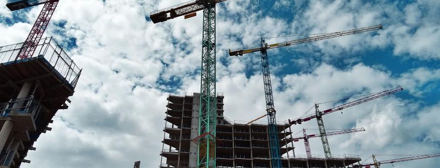 Las tecnologías que se vienen en la industria de la construcción