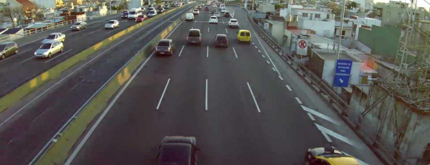 El ‘dulce adiós’ a las cabinas de peajes en Argentina