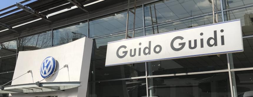 Guido Guidi y el negocio de vender autos en un contexto recesivo