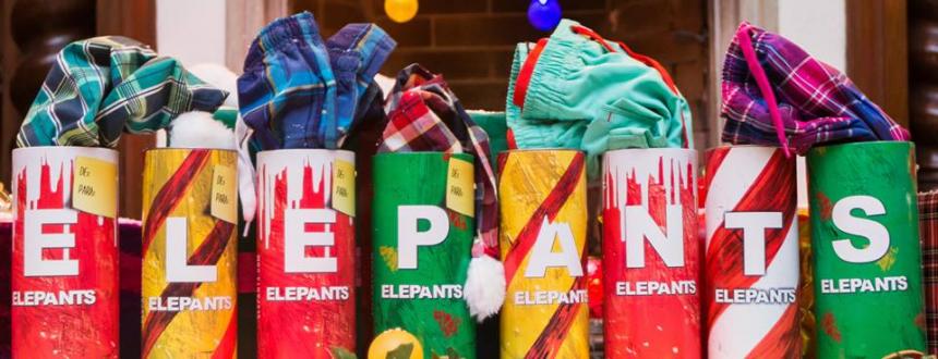 Augusto Mustafá, el joven de Elepants que marca el sendero de la industria textil