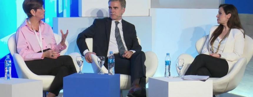 Seminario Pyme de El Cronista: la macro y el desafío de exportar