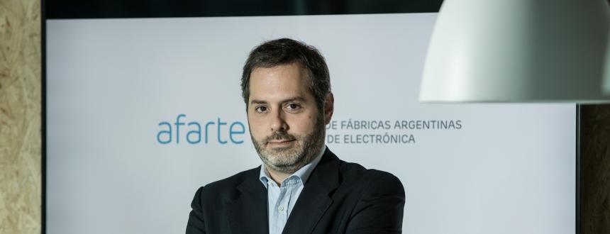 Federico Hellemeyer: “En electrónica habrá que apostar a la competitividad manteniendo los precios accesibles”