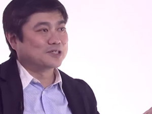 Joichi Ito- Disruptores de negocios y tendencias innovadoras para los próximos cinco años