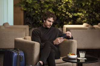 The Centurion Lounge