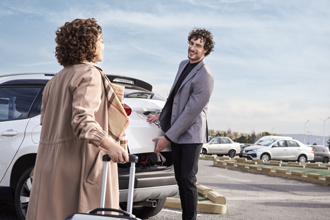 Parking en Ezeiza