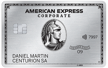 Platinum Card