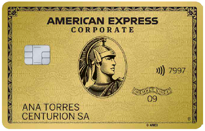 Gold Card
